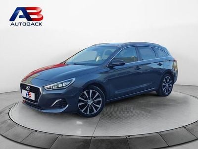 Usado Hyundai i30 GO! 116 CV (85 kW) 2020 Gris Familiar