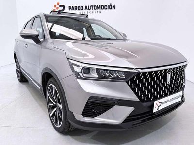 Nuevo Bestune T77 160 CV (117 kW) 2025 Gris SUV