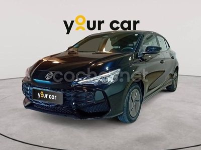 Negro Usado 2025 MG MG3 Utilitario | 16.900 € (Precio justo)