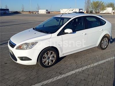 Usado Ford Focus Business Edition 90 CV (66 kW) 2008 Blanco Berlina
