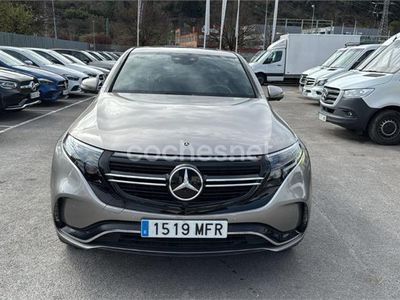 Mercedes EQC400