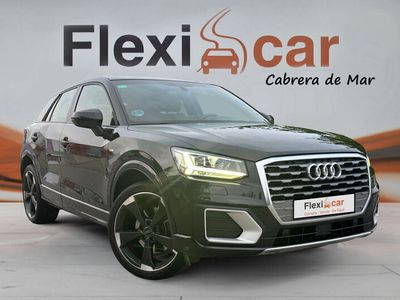 usado Audi Q2 Black Line 35 TFSI 110kW S tronic Gasolina en Flexicar Cabrera de Mar