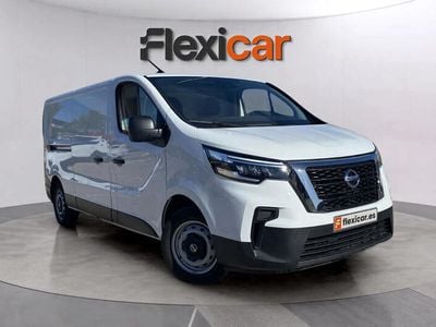 Nissan Primastar