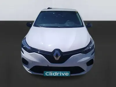 Usado Renault Clio Equilibre 101 CV (74 kW) 2023 Blanco Utilitario
