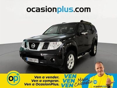 Occasion Nissan Pathfinder SE 171 ch (125 kW) 2009 Noir SUV