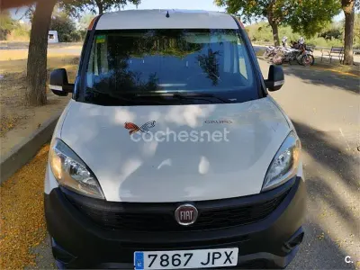 Usado Fiat Doblò