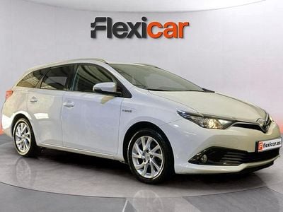 Toyota Auris Hybrid