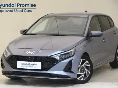 Usado Hyundai i20 99 CV (72 kW) 2025 Utilitario