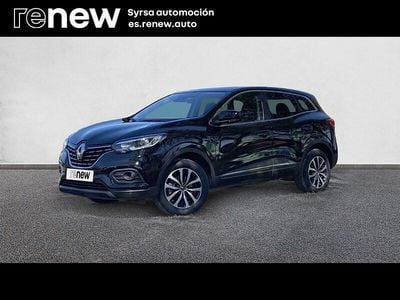 Usado Renault Kadjar Equilibre 140 CV (102 kW) 2022 Negro SUV