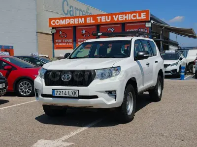 Usado Toyota Land Cruiser