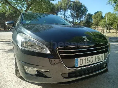 Usado Peugeot 508