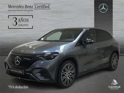 Usado Mercedes EQE500 AMG 300 kW (408 CV) 2025 SUV