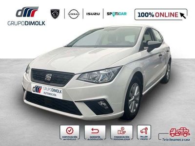 usado Seat Ibiza 1.0 55kW 75CV Reference