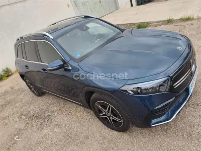 Usado Mercedes EQB250 139 kW (190 CV) 2024 Eléctrico SUV