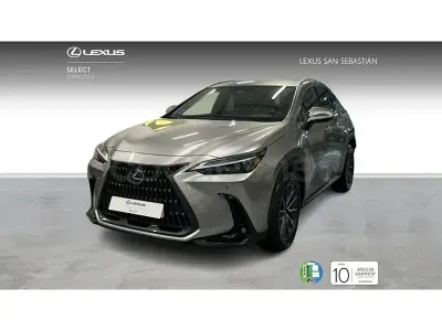 Usado Lexus NX450h+