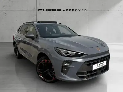 Usado Cupra Terramar VZ 265 CV (194 kW) 2025 Gris / plata SUV
