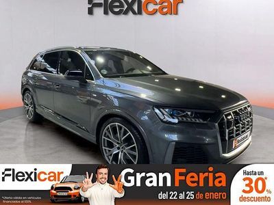 Gris Usado 2019 Audi Q7 S-Line SUV | 58.690 €