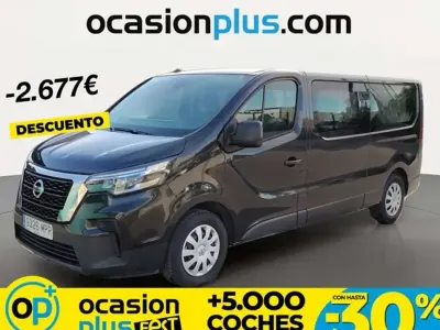 Occasion Nissan Primastar