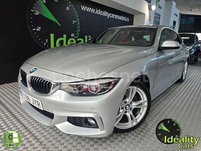 BMW 430 Gran Coupé