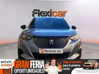 Usado Peugeot 2008