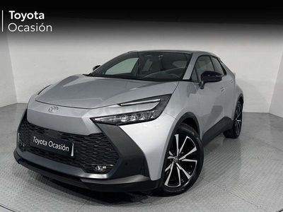 Usado Toyota C-HR Advance 140 CV (102 kW) 2024 Gris / plata SUV