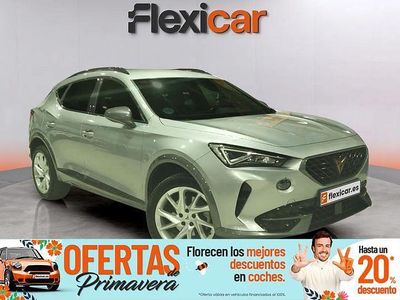 Usado Cupra Formentor 150 CV (110 kW) 2021 Gris SUV