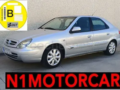 Usado Citroën Xsara