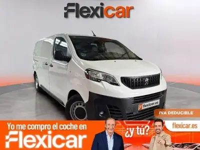 Usado Peugeot Expert 120 CV (88 kW) 2022 Blanco Van