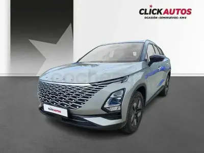 Usado Omoda 5 147 CV (108 kW) 2025 Gris / plata SUV