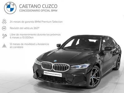 Usado BMW 330e