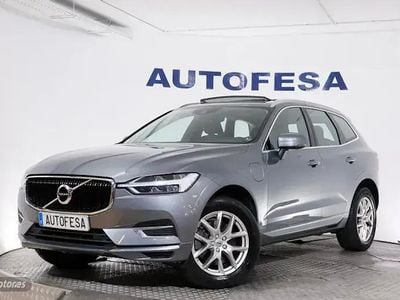 Plateado Usado 2020 Volvo XC60 Business Edition SUV | 33.500 € (Precio justo)