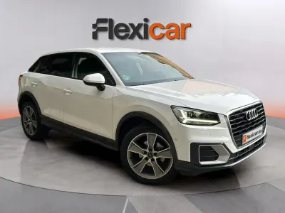 Brugt Audi Q2 Advanced Plus 116 HK (85 kW) 2019 Hvid SUV