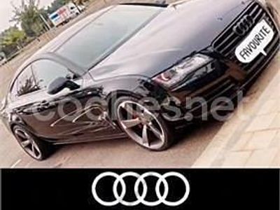 Usado Audi A7 Sportback 204 CV (150 kW) 2012 Negro Utilitario