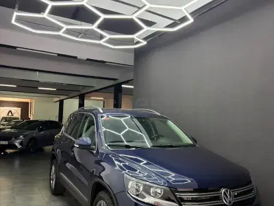 Usado VW Tiguan