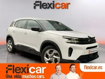 Usado Citroën C5 Aircross Feel 131 CV (96 kW) 2023 Blanco SUV