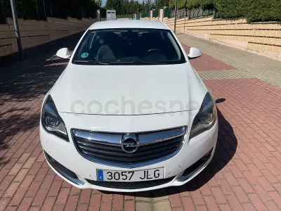 Usado Opel Insignia