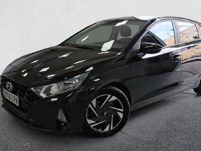 Usado 2021 Hyundai i20 | 14.750 € (Precio justo)