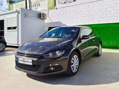 Usado VW Scirocco