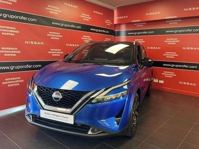 Usado Nissan Qashqai Tekna+ 160 CV (117 kW) 2023 SUV