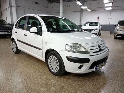 Blanco Usado 2010 Citroën C3 Furio Berlina | 3500 € (Buen precio)