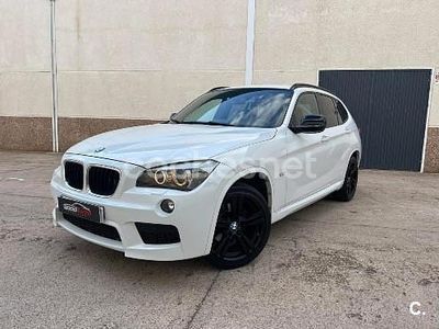 Usado BMW X1 177 CV (130 kW) 2011 Blanco SUV