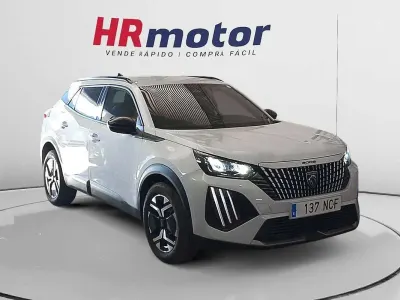 Usado Peugeot 2008 Allure 102 CV (75 kW) 2025 Blanco SUV