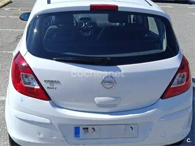 Usado Opel Corsa