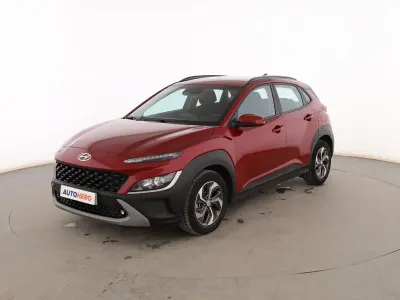 Usado Hyundai Kona 141 CV (103 kW) 2023 Rojo SUV