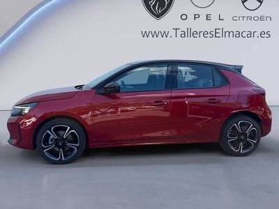 Nuevo Opel Corsa 146 CV (107 kW) 2025 Rojo Utilitario