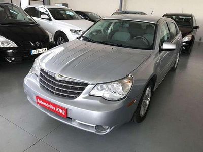 Gris Usado 2007 Chrysler Sebring Berlina | 5900 €