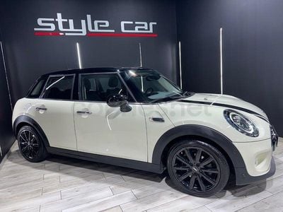 Usado Mini Cooper 136 CV (100 kW) 2021 Blanco Utilitario