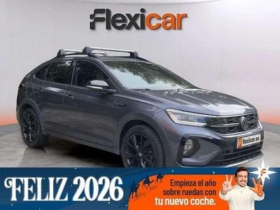 Gris Usado 2023 VW Taigo R-line SUV | 23.490 € (Un poco caro)
