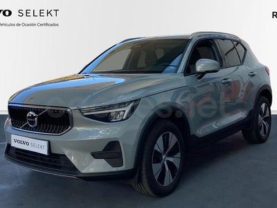 Usado Volvo XC40 Core 163 CV (119 kW) 2025 Gris / plata SUV