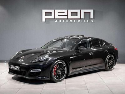 Negro Usado 2012 Porsche Panamera GTS Berlina | 49.900 €